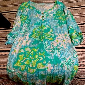 Lily xs 3/4 sleeve dress